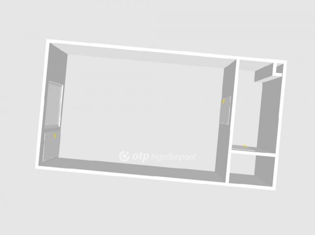 Kiadó üzlethelyiség, Siófokon 270 E Ft / hó