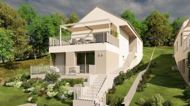 Eladó téglalakás, Sülysápon 79.3 M Ft, 3 szobás