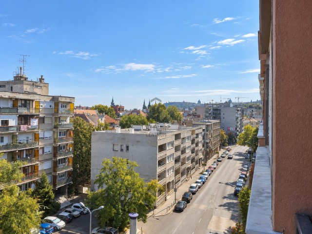 Eladó téglalakás, Budapesten, II. kerületben 118 M Ft, 3 szobás