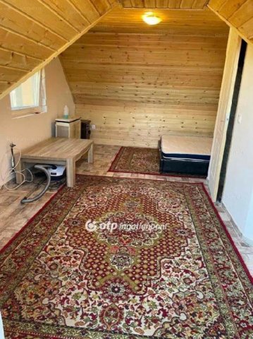 Eladó nyaraló, Mezőkövesden 28 M Ft, 2 szobás