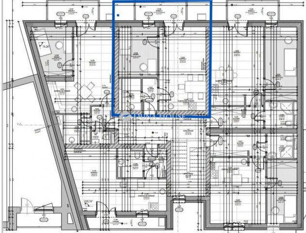 Eladó téglalakás, Nyíregyházán 38.87 M Ft, 2 szobás