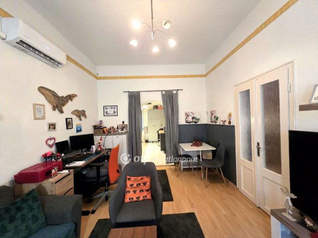 Eladó téglalakás, Budapesten, XIII. kerületben 63 M Ft, 2 szobás