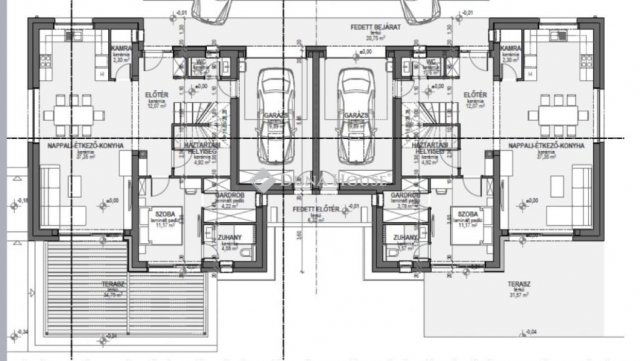 Eladó ikerház, Törökbálinton 329 M Ft, 5 szobás