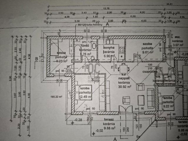 Eladó ikerház, Halásztelken 109 M Ft, 4 szobás