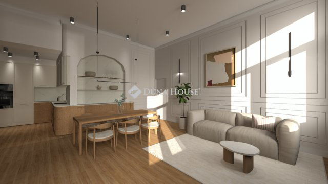 Eladó téglalakás, Budapesten, VI. kerületben 290 M Ft, 4 szobás