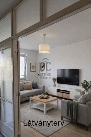 Eladó panellakás, Budapesten, XIX. kerületben 63 M Ft, 3 szobás