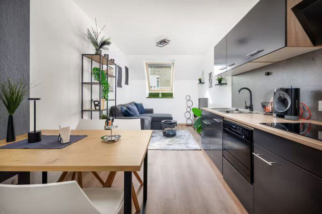 Kiadó téglalakás, albérlet, VI. kerületben, Podmaniczky utcában