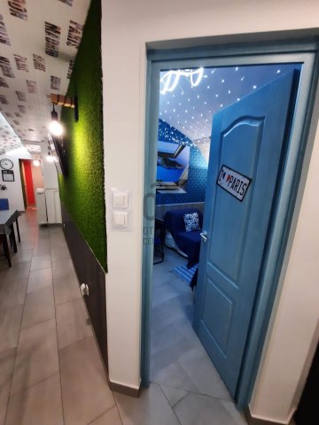 Eladó hotel, Budapesten, VI. kerületben 85 M Ft, 5 szobás