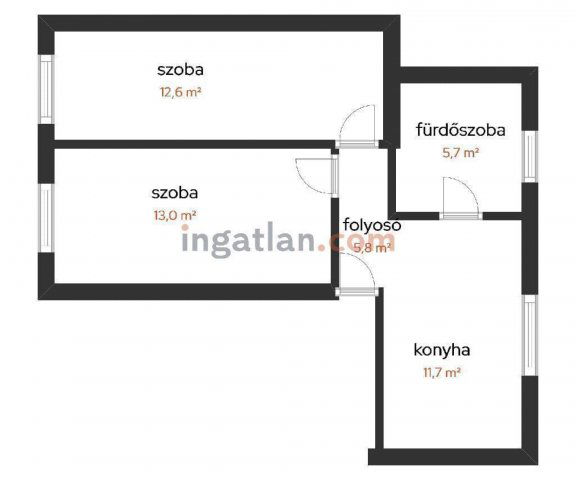 Eladó hotel, Egerben 169.9 M Ft / költözzbe.hu
