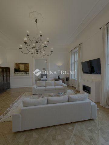 Kiadó téglalakás, albérlet, VI. kerületben, Andrássy úton