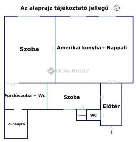 Eladó téglalakás, Budapesten, VI. kerületben 189 M Ft, 3 szobás