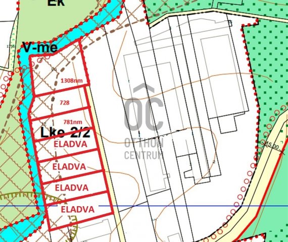 Eladó telek, Csömörön 106.97 M Ft / költözzbe.hu