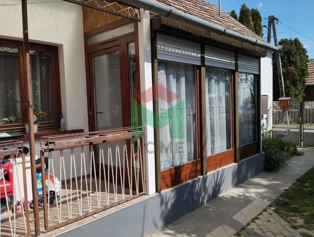 Eladó családi ház, Marcaliban 31 M Ft, 1+2 szobás