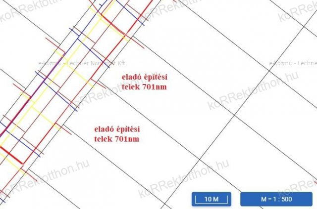 Eladó telek, Jászberényben 13.2 M Ft / költözzbe.hu