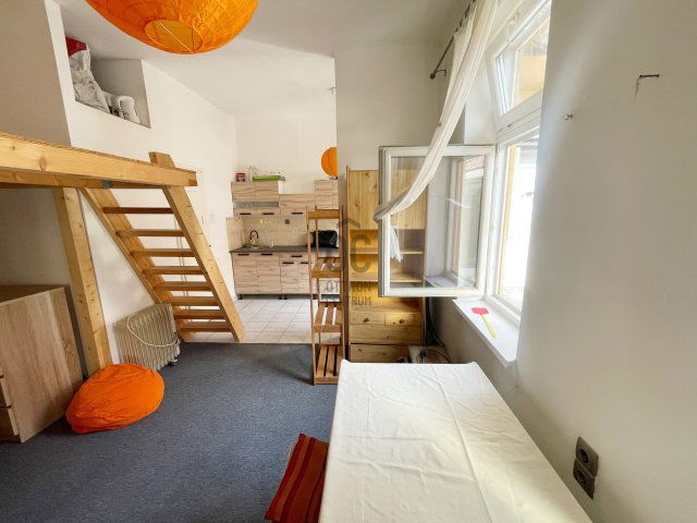 Eladó téglalakás, Budapesten, IV. kerületben 37.5 M Ft, 1 szobás