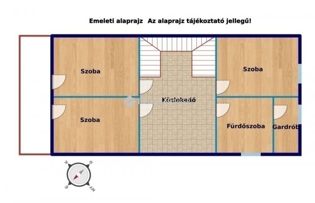 Eladó téglalakás, Gyálon 80 M Ft, 4 szobás