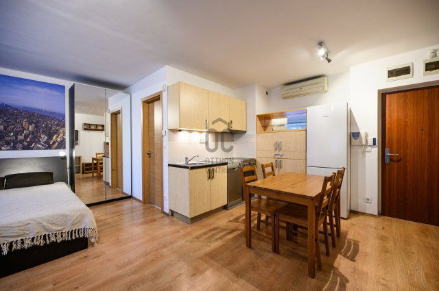 Eladó téglalakás, Budapesten, IX. kerületben 62.9 M Ft, 1 szobás