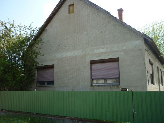 Eladó családi ház, Jászfelsőszentgyörgyön 18 M Ft, 2 szobás