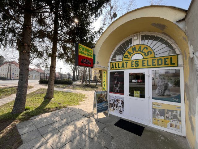 Eladó üzlethelyiség, Kaposváron 11.9 M Ft, 1+1 szobás