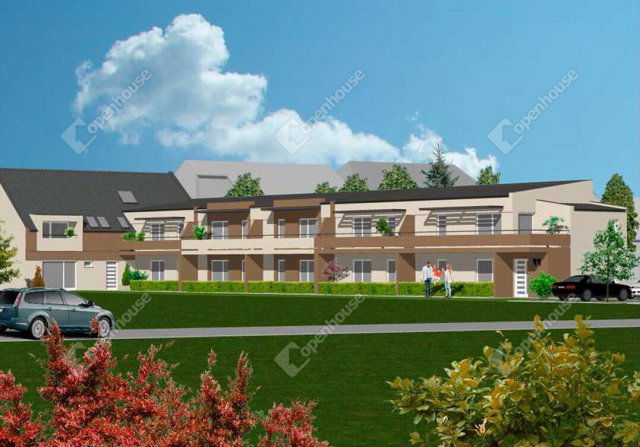 Eladó téglalakás, Jánossomorján 42.61 M Ft, 2 szobás