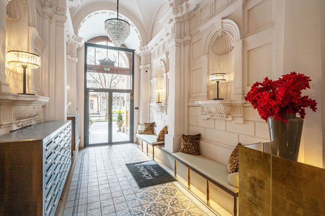 Kiadó téglalakás, albérlet, VI. kerületben, Andrássy úton