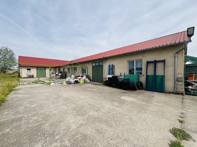 Eladó ipari ingatlan, Cegléden 149 M Ft / költözzbe.hu