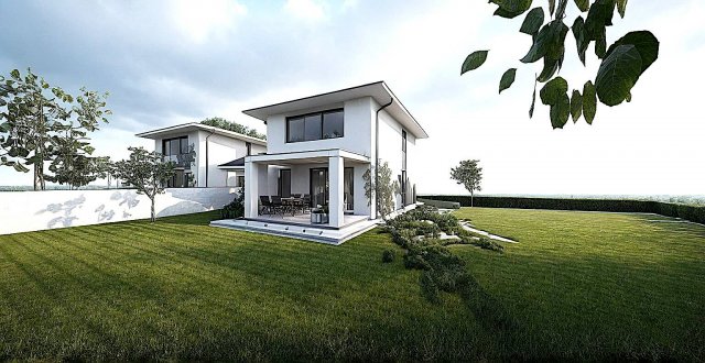 Eladó ikerház, Nyíregyházán 84.99 M Ft, 3 szobás