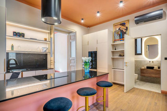 Eladó téglalakás, Budapesten, VIII. kerületben 156.5 M Ft