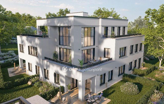 Eladó téglalakás, Budapesten, XII. kerületben 331.585 M Ft