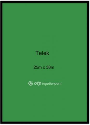 Eladó telek, Hortobágyon 5.5 M Ft / költözzbe.hu