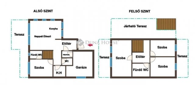 Eladó családi ház, Budapesten, XVII. kerületben 185 M Ft