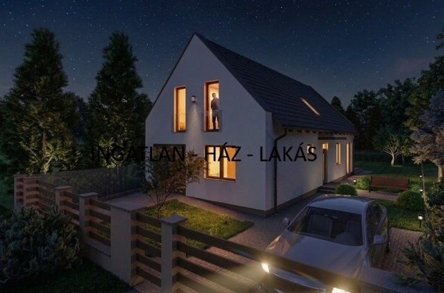 Eladó családi ház, Veresegyházon 144.9 M Ft, 5 szobás