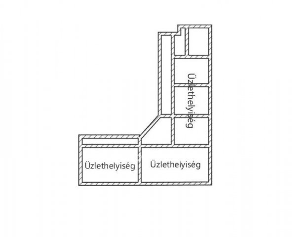 Eladó üzlethelyiség, Szentesen 90 M Ft / költözzbe.hu