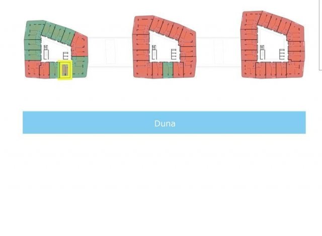 Eladó téglalakás, Budapesten, XI. kerületben 119.3 M Ft