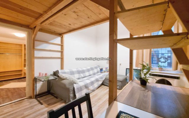 Eladó téglalakás, Budapesten, VII. kerületben, Jósika utcában