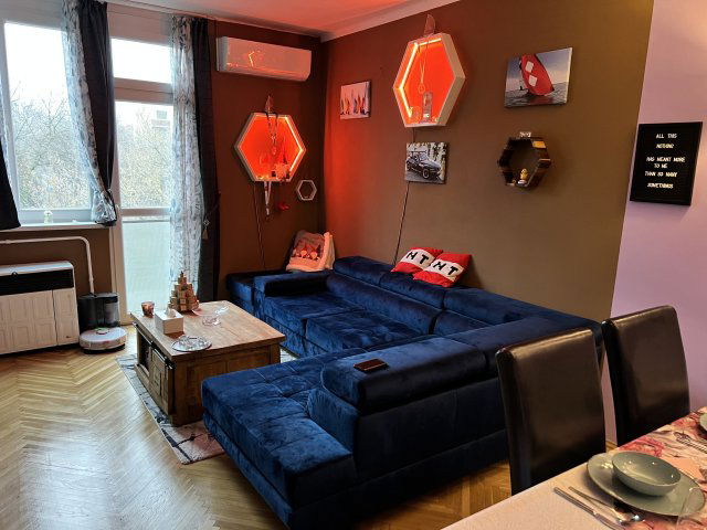 Kiadó téglalakás, albérlet, Budapesten, XI. kerületben