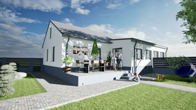 Eladó ikerház, Baján 58 M Ft, 3 szobás / költözzbe.hu