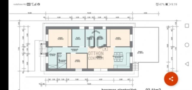 Eladó családi ház, Kozármislenyen 36.5 M Ft, 3 szobás