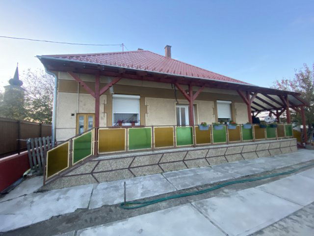 Eladó családi ház, Dabason 52.99 M Ft, 2+1 szobás