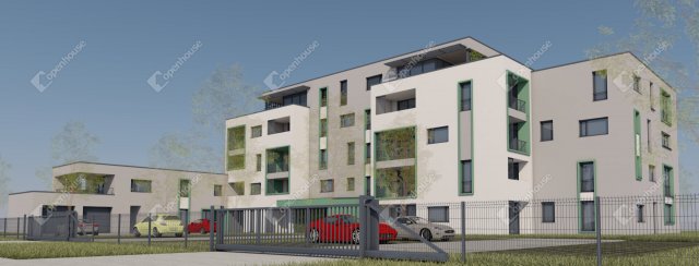 Eladó téglalakás, Székesfehérvárott 77.735 M Ft, 3 szobás