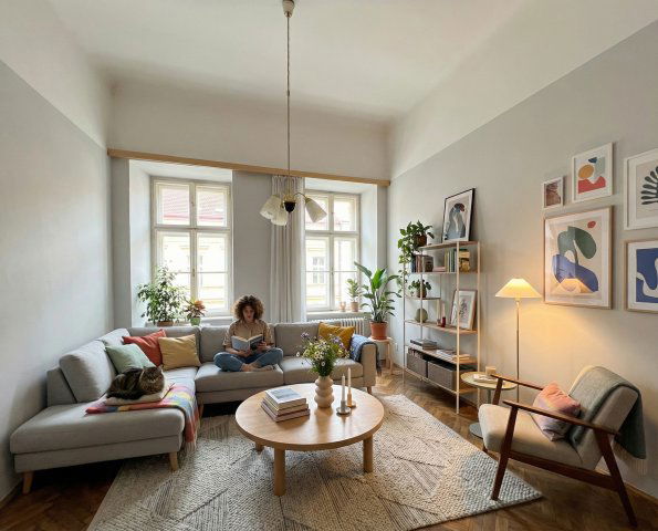 Eladó téglalakás, Budapesten, VIII. kerületben 72.5 M Ft