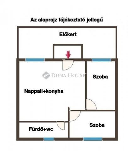 Eladó téglalakás, Budapesten, XXIII. kerületben 61 M Ft