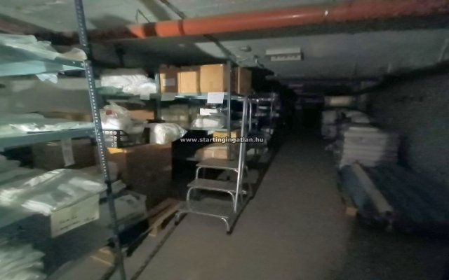 Kiadó ipari ingatlan, Budapesten, XI. kerületben 1200 E Ft / hó