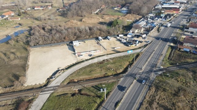 Kiadó telek, Székesfehérvárott 150 E Ft / hó