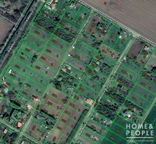 Eladó mezogazdasagi ingatlan, Újszentivánon 9.9 M Ft