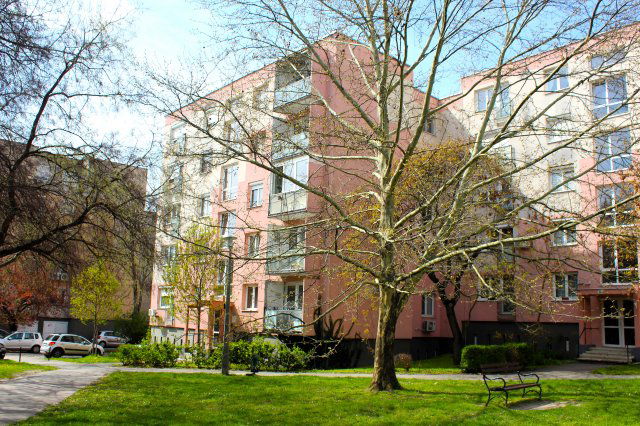 Eladó panellakás, Budapesten, XXII. kerületben, Rákóczi úton