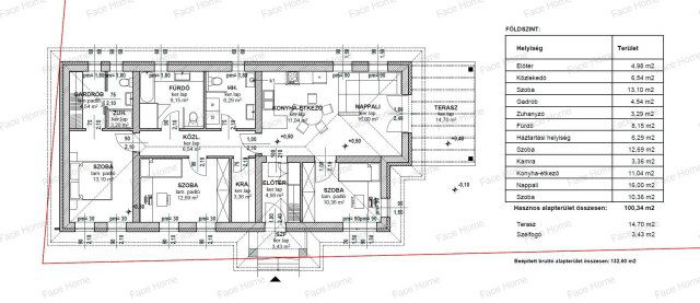 Eladó családi ház, Veresegyházon 129.9 M Ft, 4 szobás