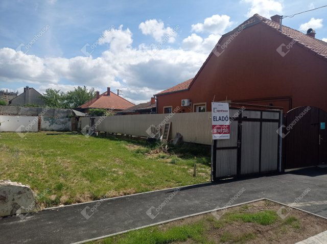 Eladó telek, Zalaegerszegen 12 M Ft / költözzbe.hu
