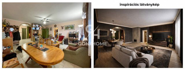 Eladó családi ház, Bakonybélben 150 M Ft, 5+4 szobás