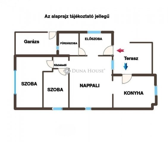 Eladó családi ház, Budapesten, XXIII. kerületben 67.9 M Ft